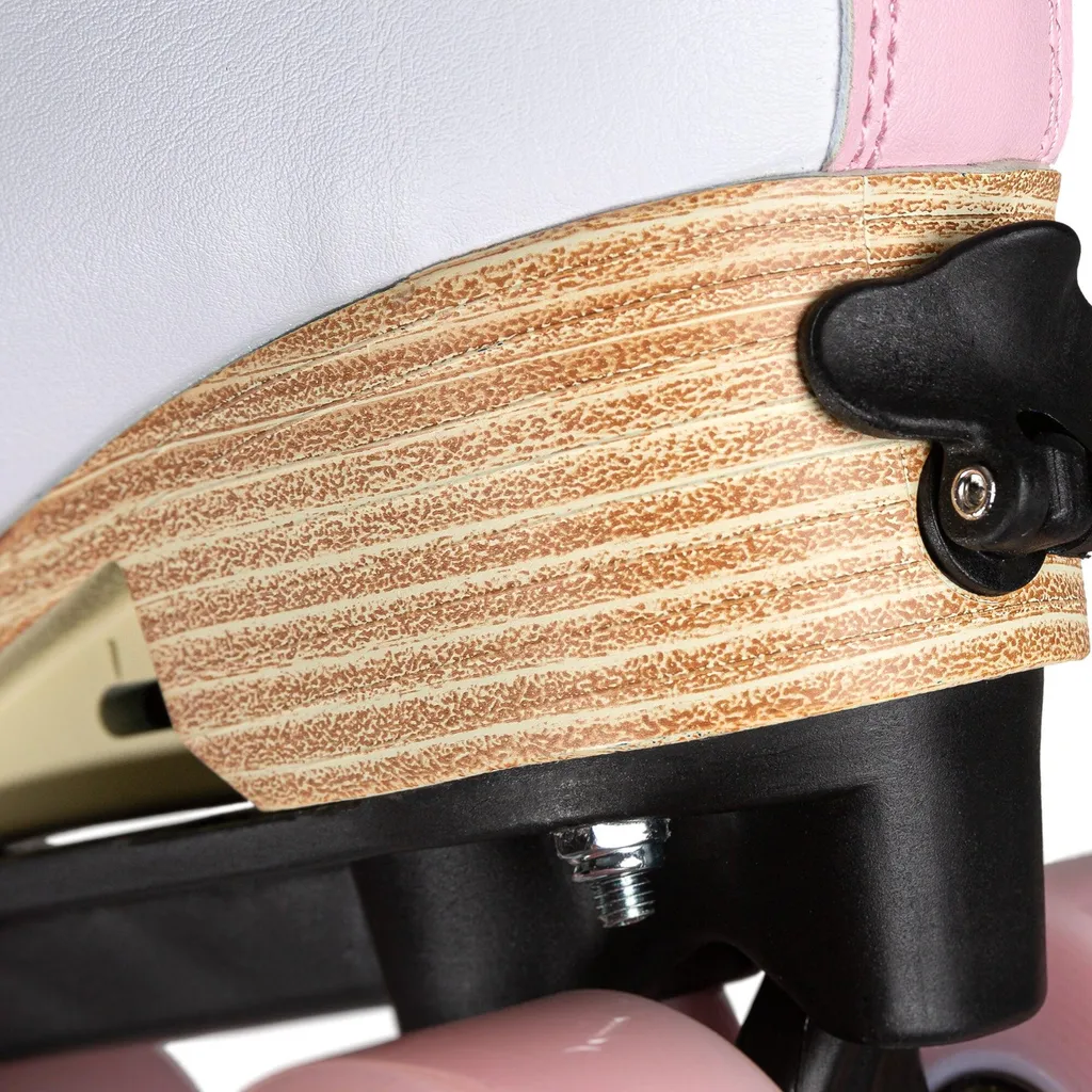 Roller Playlife Classic - Roues 54mm 80A et roulements ABEC 5 de qualité - 7
