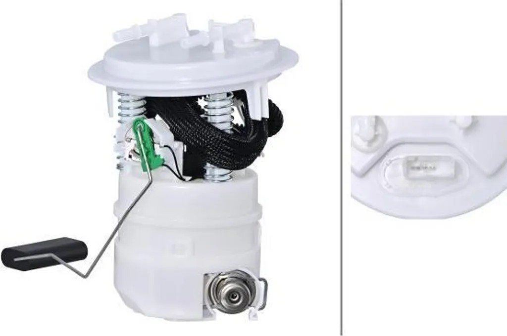 Module de Pompe à Essence pour C3 - Idéal Réparation Panne Essence
