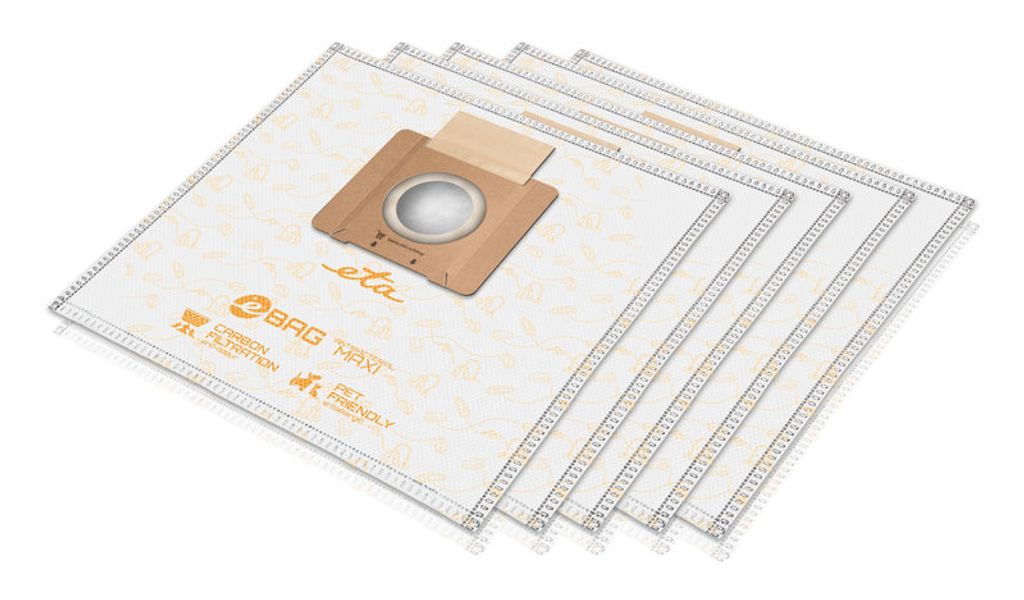 Eta ETA960068021 príslušenstvo/zásoby vysávača Vrecko na Obrázok produktu 