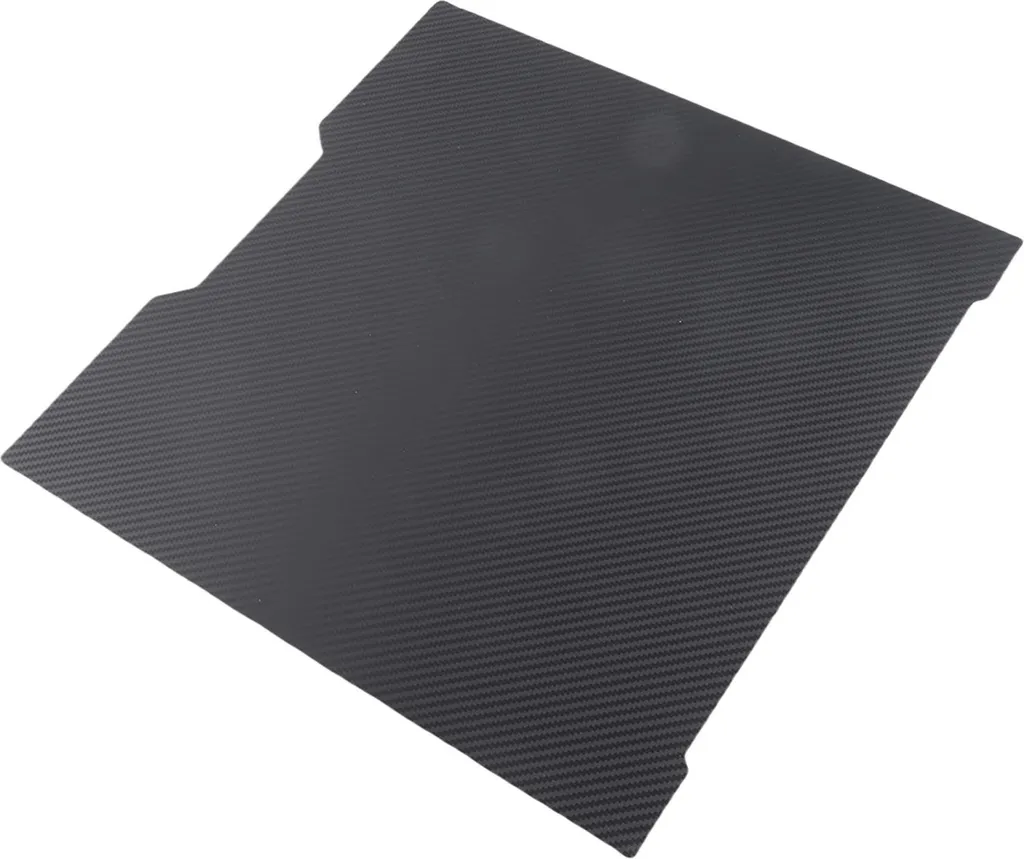 Lit d'impression flexible pour Bambu Lab H2D surface lisse PET 355mm - 2