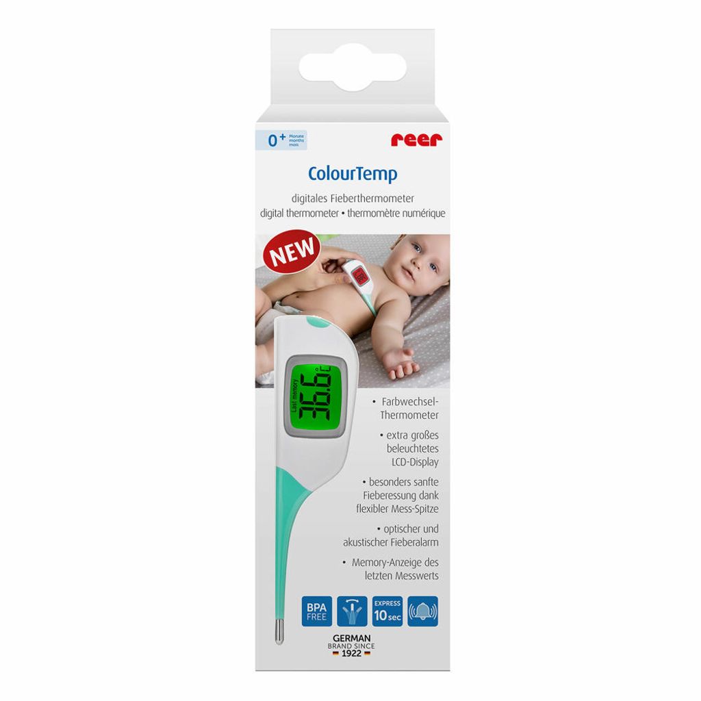 ColourTemp Fieberthermometer