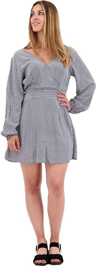 Pepe Jeans Ailish Langarmkleid Grau S Frau Grau S