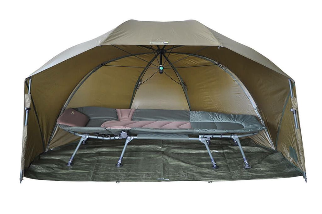 Auvent MK Pour Parasol Brolly 60 – Housse De Protection Incluse – Montage Facile