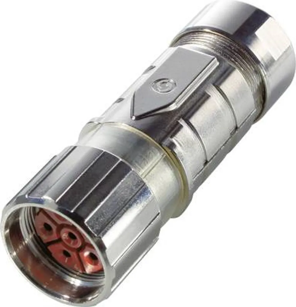 Lapp 75009690 Socle Connecteur LS1 Design D6 5+PE pour Câblage Robuste