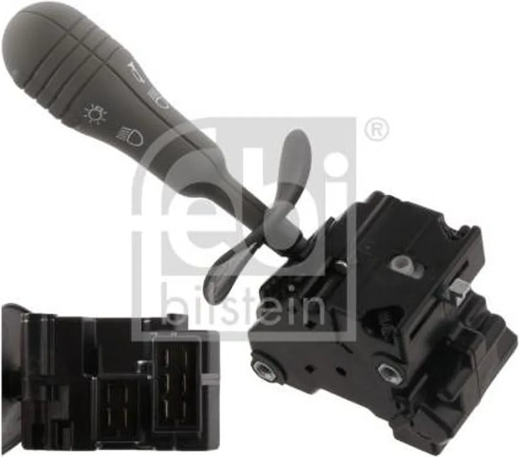Sostituzione Devioluci Twingo 7701046629 - Febi Bilstein 33516