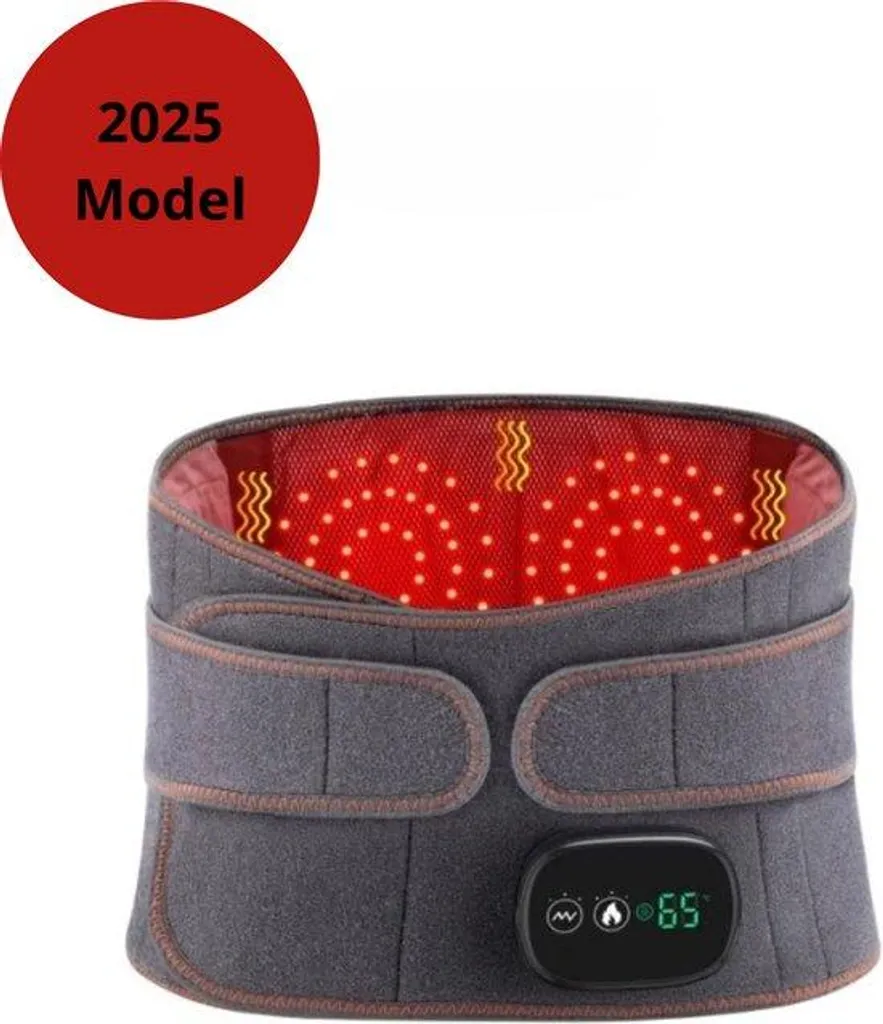 Appareil de massage infrarouge dos ZenBack 3D pour soulager les tensions