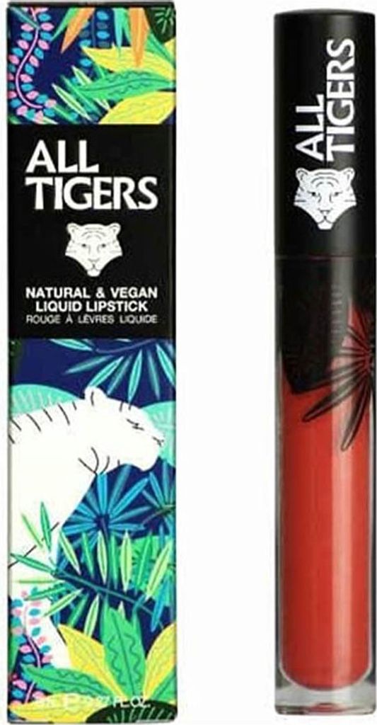 All Tigers Ruj At & Veg683 Mark 8Ml Produktbild 