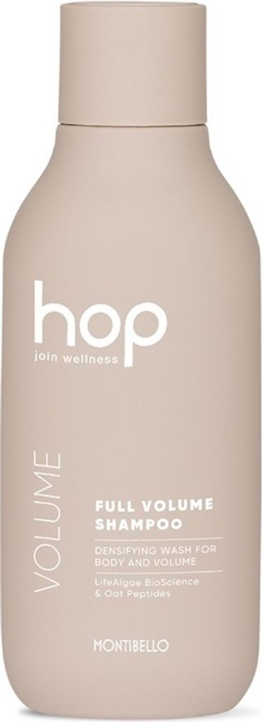 Montibello Volumen Shampoo für feines Haar, 300 ml - Pflegendes Volumenwunder