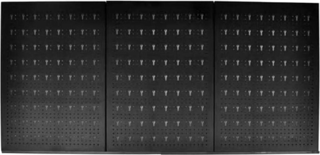 Maison Exclusive Werkzeughalter Lochwand