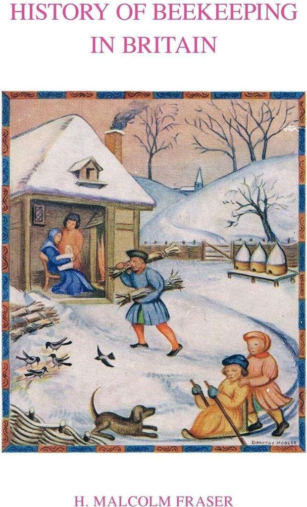 History of Beekeeping in Britain