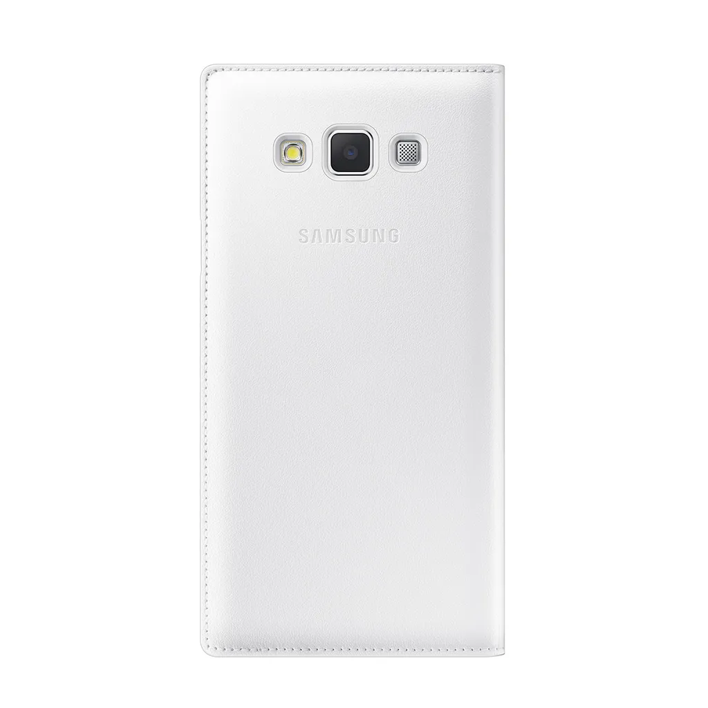 Custodia Samsung Galaxy A7 S-View: Eleganza e Protezione Originale - 2