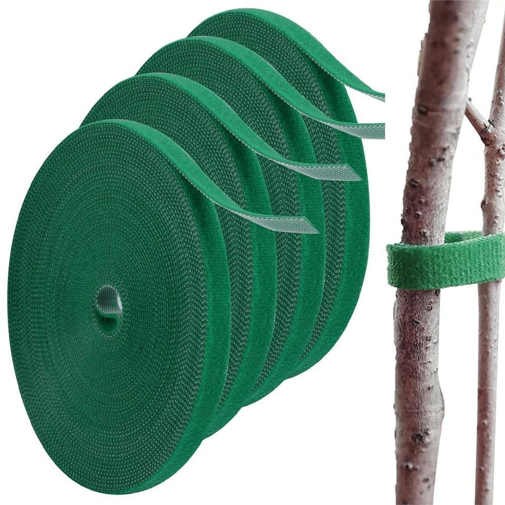 Nastro elastico per cucito - 4 rotoli - 10 mm x 10 m - Immagine del prodotto 