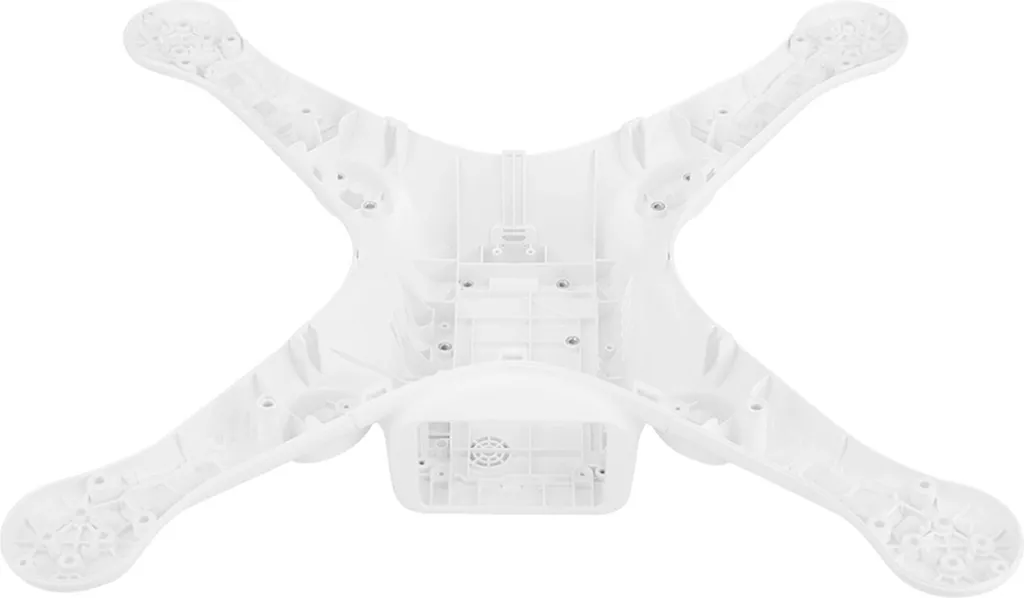 Boîtier drone rigide pour Phantom 3 avec train d'atterrissage de sécurité