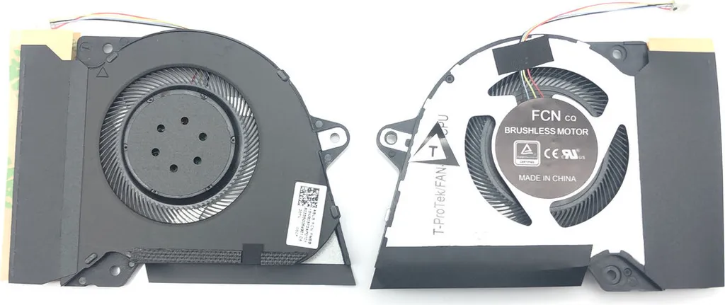 Ricambio Ventola CPU ROG G14 GA401IU | Zero Thermal Throttling