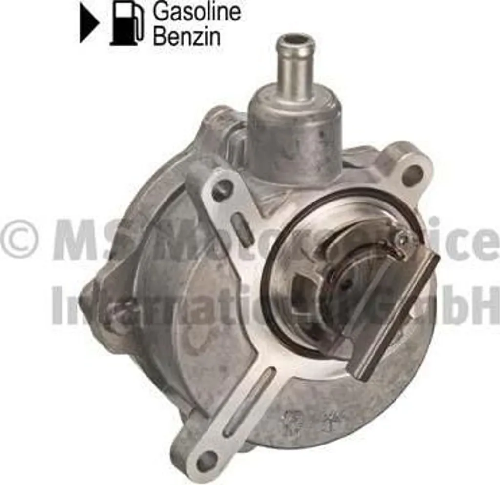 Pompe basse pression BMW 0151054 pour corriger une pédale de frein dure