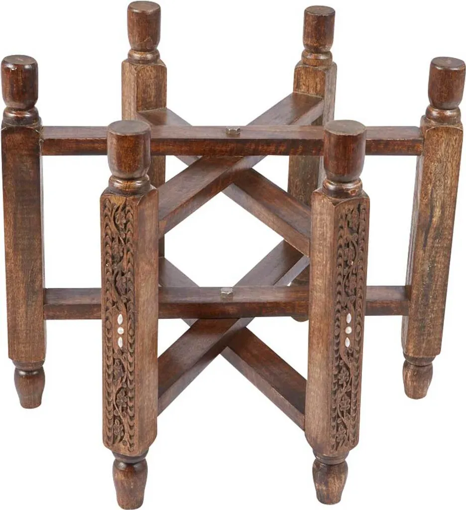 Base Tavolo Halab 60 Pieghevole per Eventi e Catering | Stock Rapido