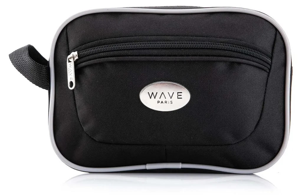 WAVE PARIS Loire - Trousse de Toilette pour Organiser vos Soins sans Encombre