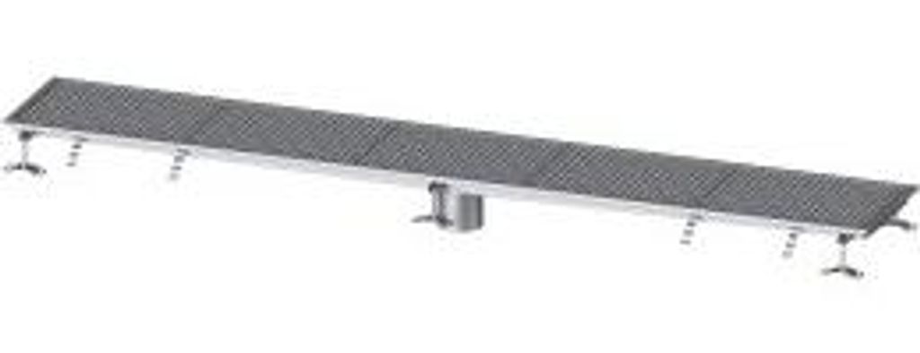 KESSEL 6140250 Kastenrinne Ferrofix