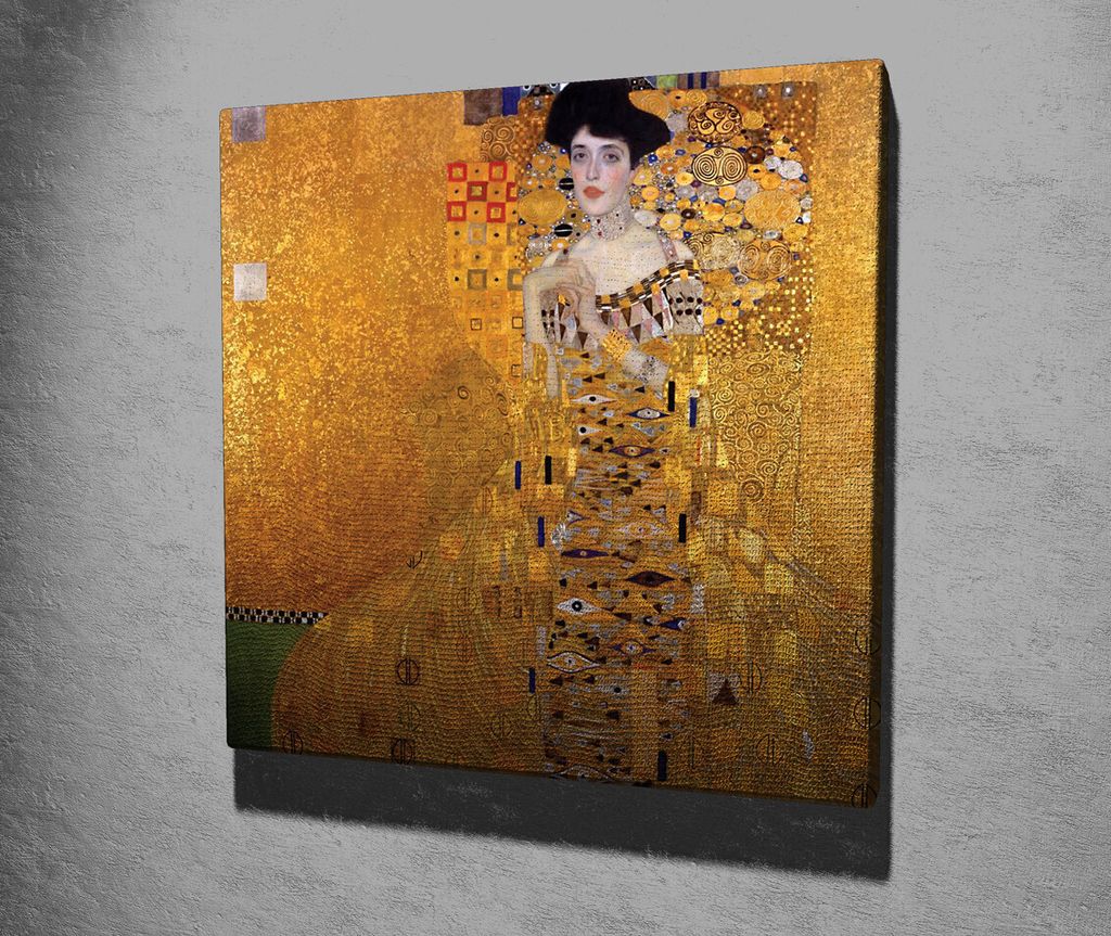 Wallity, KC248- VGA1205, Bunt, Leinwandbilder, 45 x 45 cm, Produktbild 