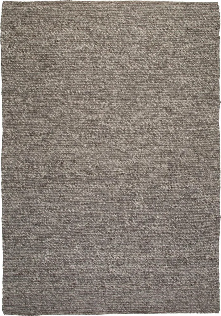 Tapis Kjell 865 Silver 120 x 170 cm - Solution Anti-Tache et Facile d'Entretien