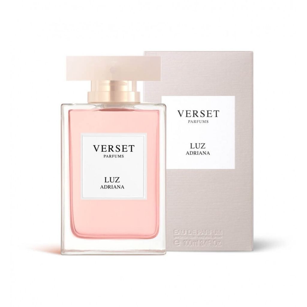 Verset Eau de Parfum für Damen Luz Adriana 100ml