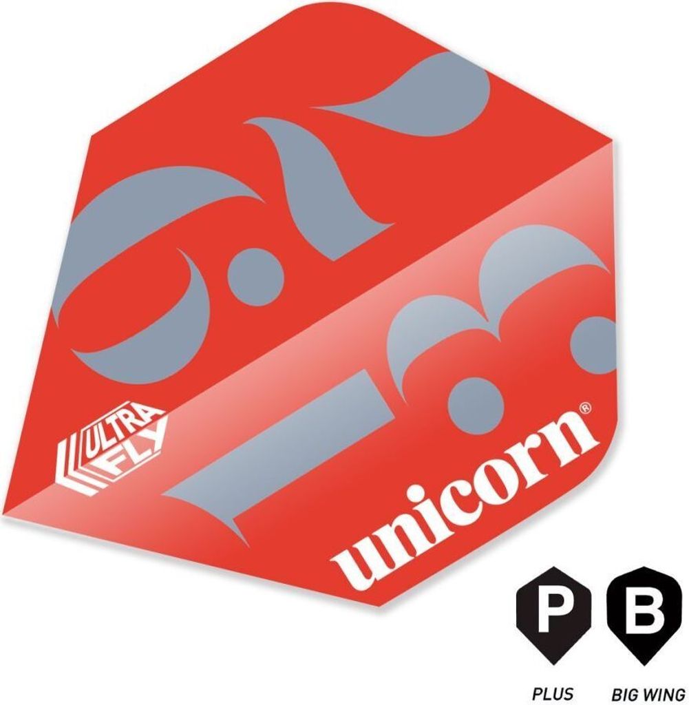 Unicorn Ultra Fly 100 Flights - B-Wing -- 1 Satz