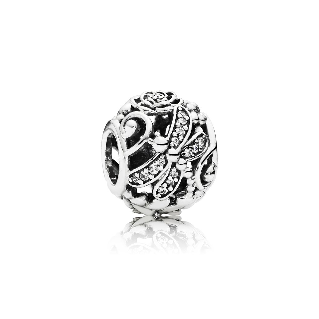 Pandora Charm Funkelnde Libelle 791733CZ Produktbild 