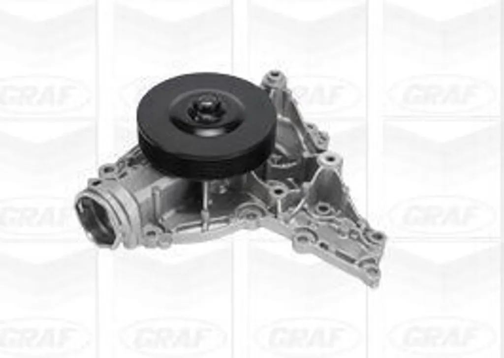 Pompe à Eau de Refroidissement Moteur pour Mercedes Classe S GL et ML