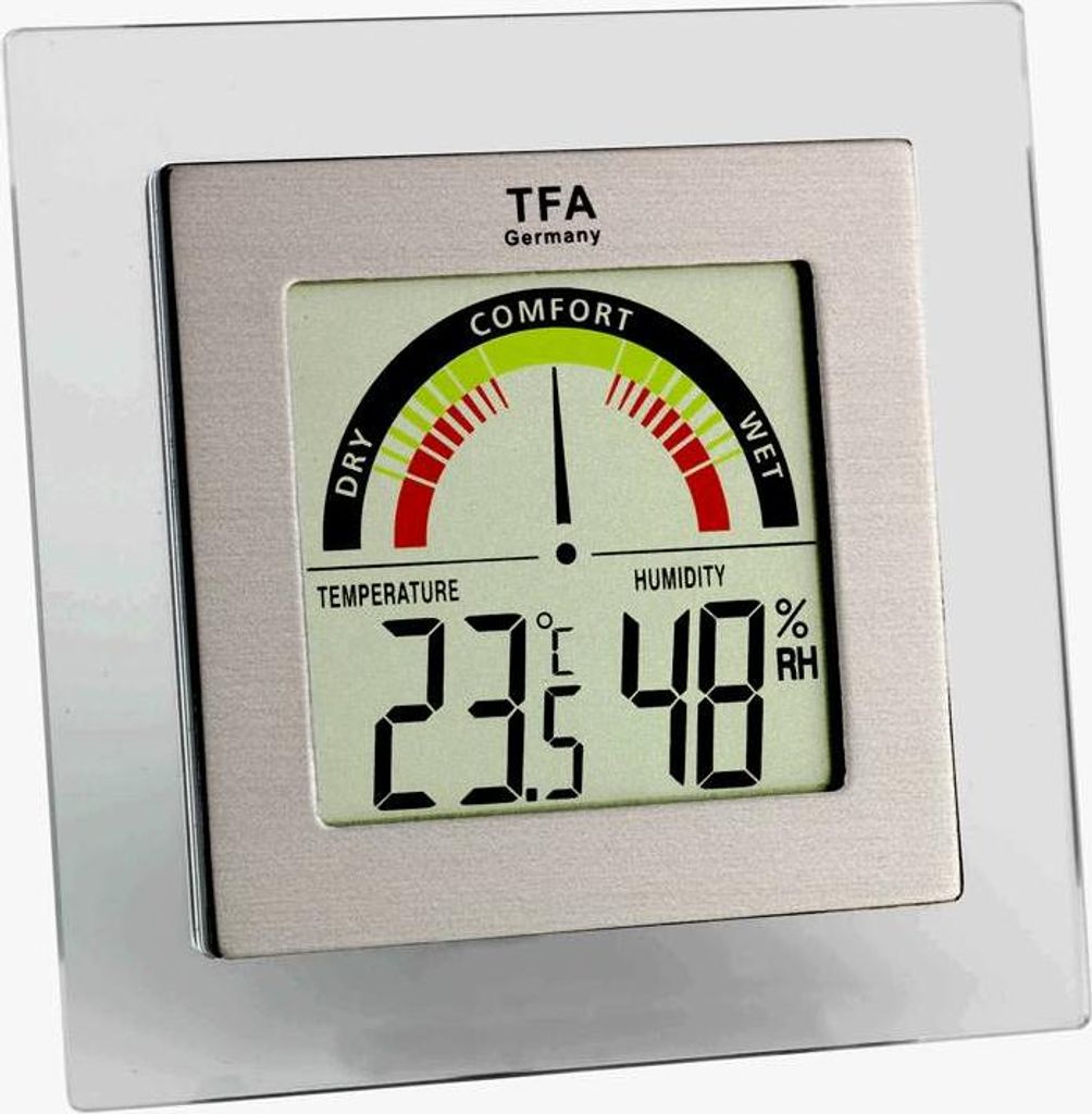 TFA 30.5023 Digitales Thermo-Hygrometer