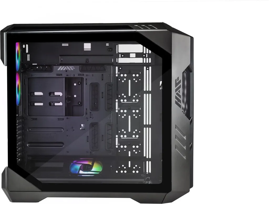Boîtier PC Cooler Master HAF 700 - Tour E-ATX Performance Ultime - 5