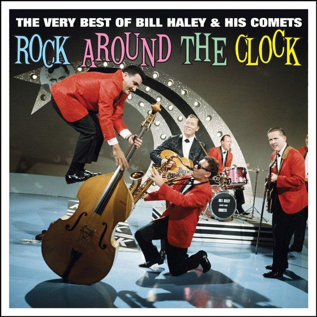 Bill Haley: The Very Best Of Bill Haley & His Comets - One Obrázok produktu 
