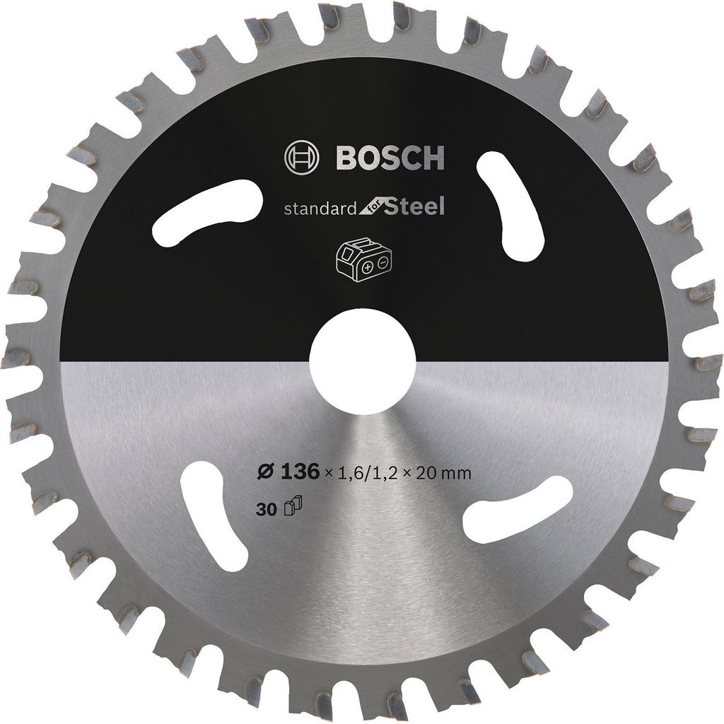BOSCH 2608837746 BOSCH Standard for Steel Kreissägeblatt Obrázek produktu 