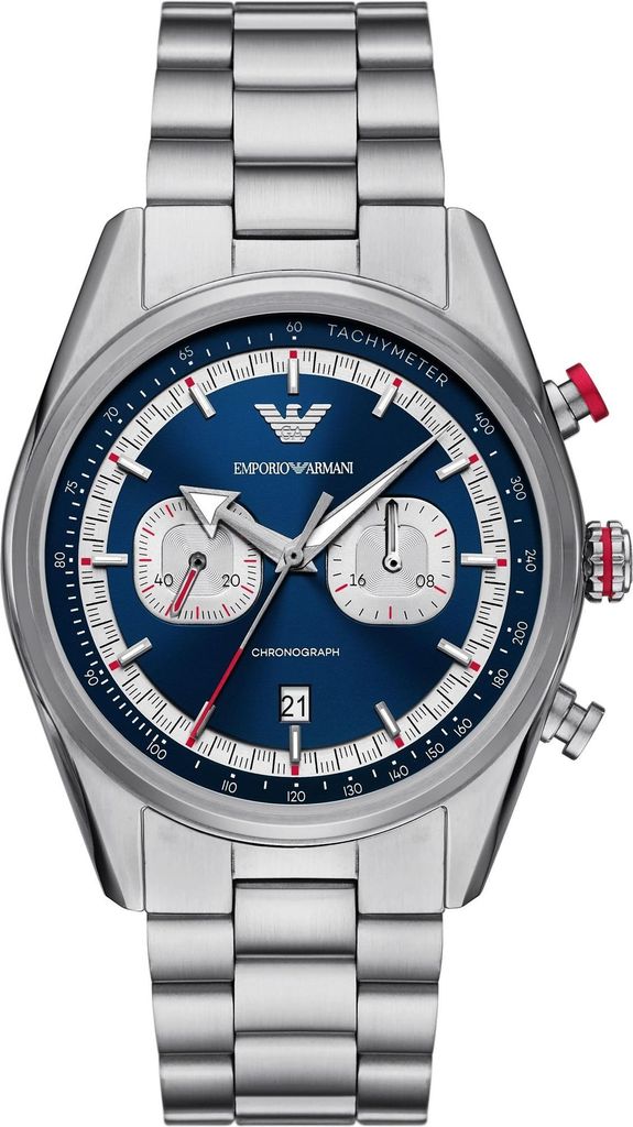 Emporio Armani AR11676 Herrenchronograph Produktbild 