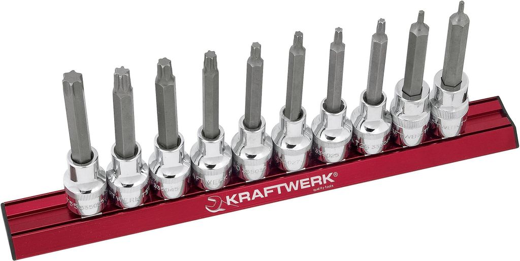 10-t.TX-Bit-Steckn.satz 70mm MAGALU 1/2"