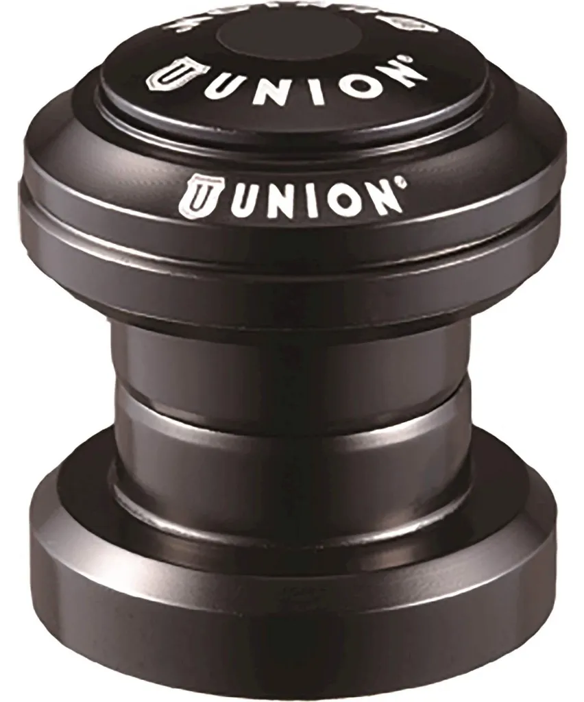 Fixation rotule de 1 pouce Union Ball Head noire pour bras articulé