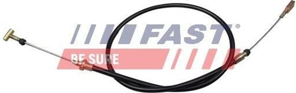 FAST Handbremsseil Seilzug Feststellbremse für IVECO DAILY IV Kasten/Kombi Hinten Links Hinten Rechts FT69161