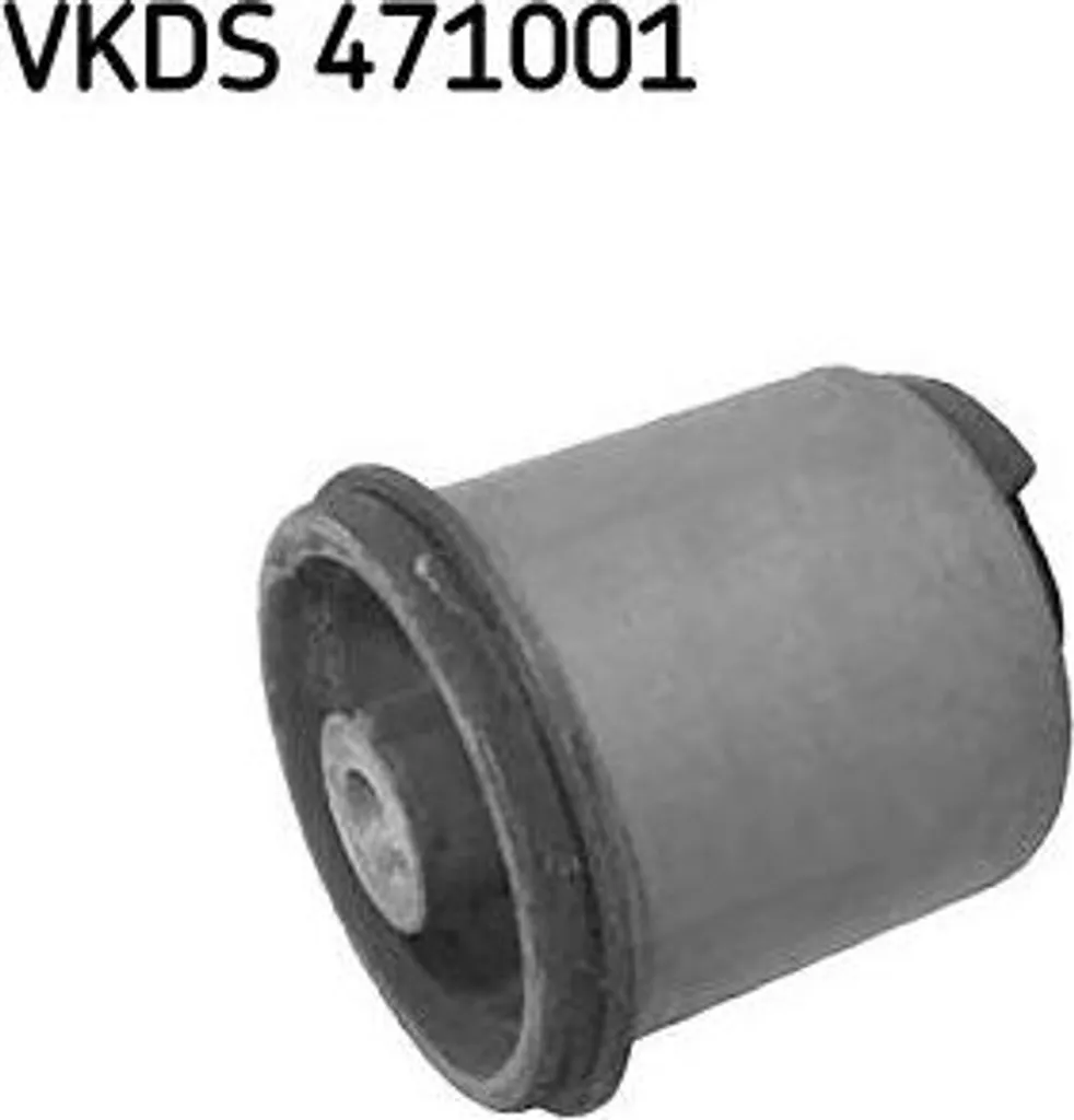 Silentbloc SKF VKDS 471001 Haute Résistance pour Suspension Arrière OE