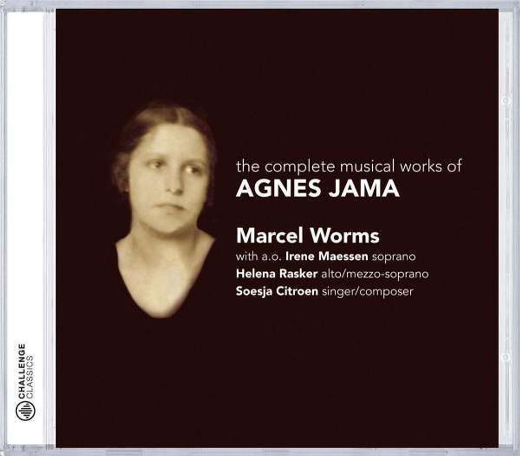 Worms, M: Complete Musical Works of Agnes Jama