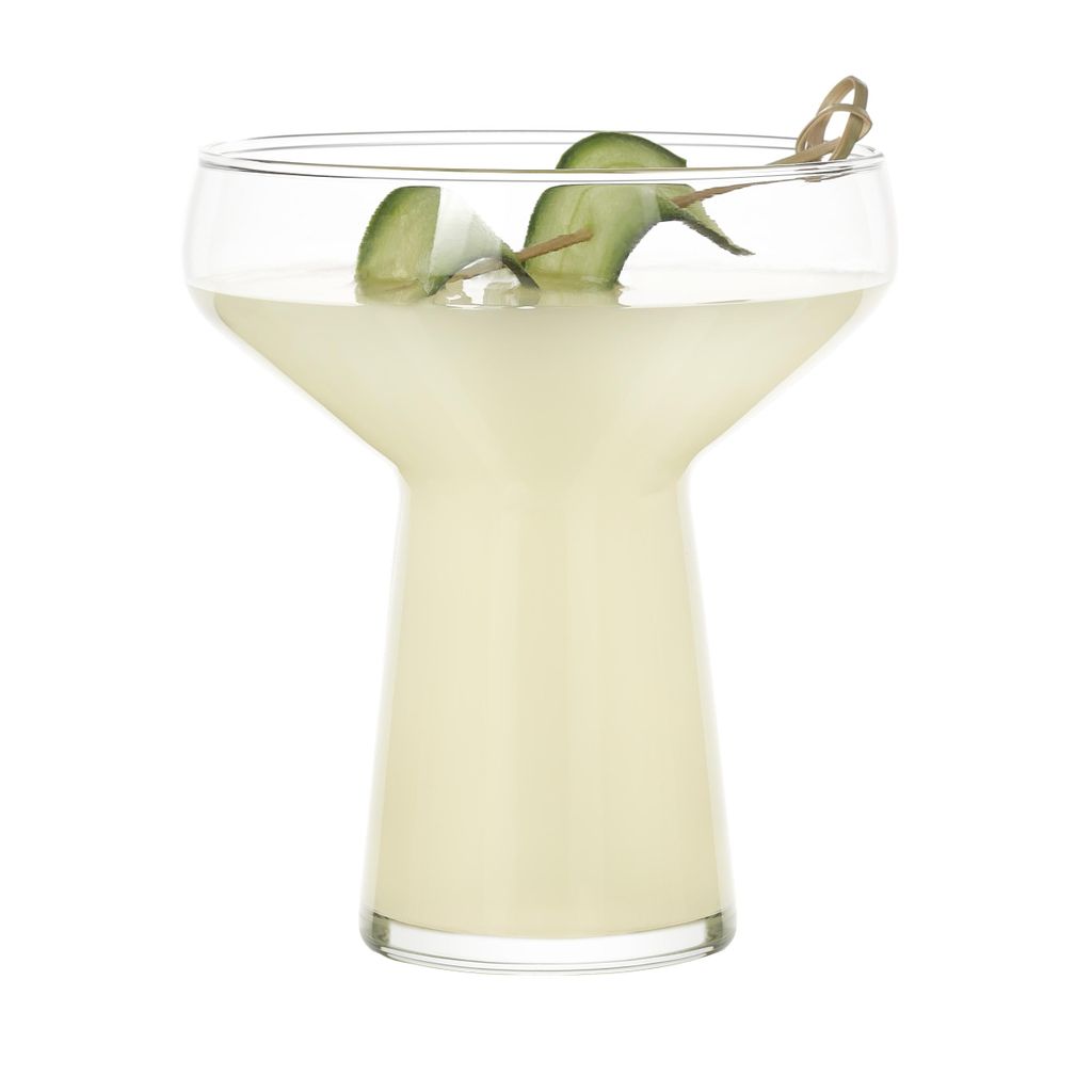 LIBBEY 70283 Cocktailglas Coupe SYMBIO, 414 ml, 12er-Set