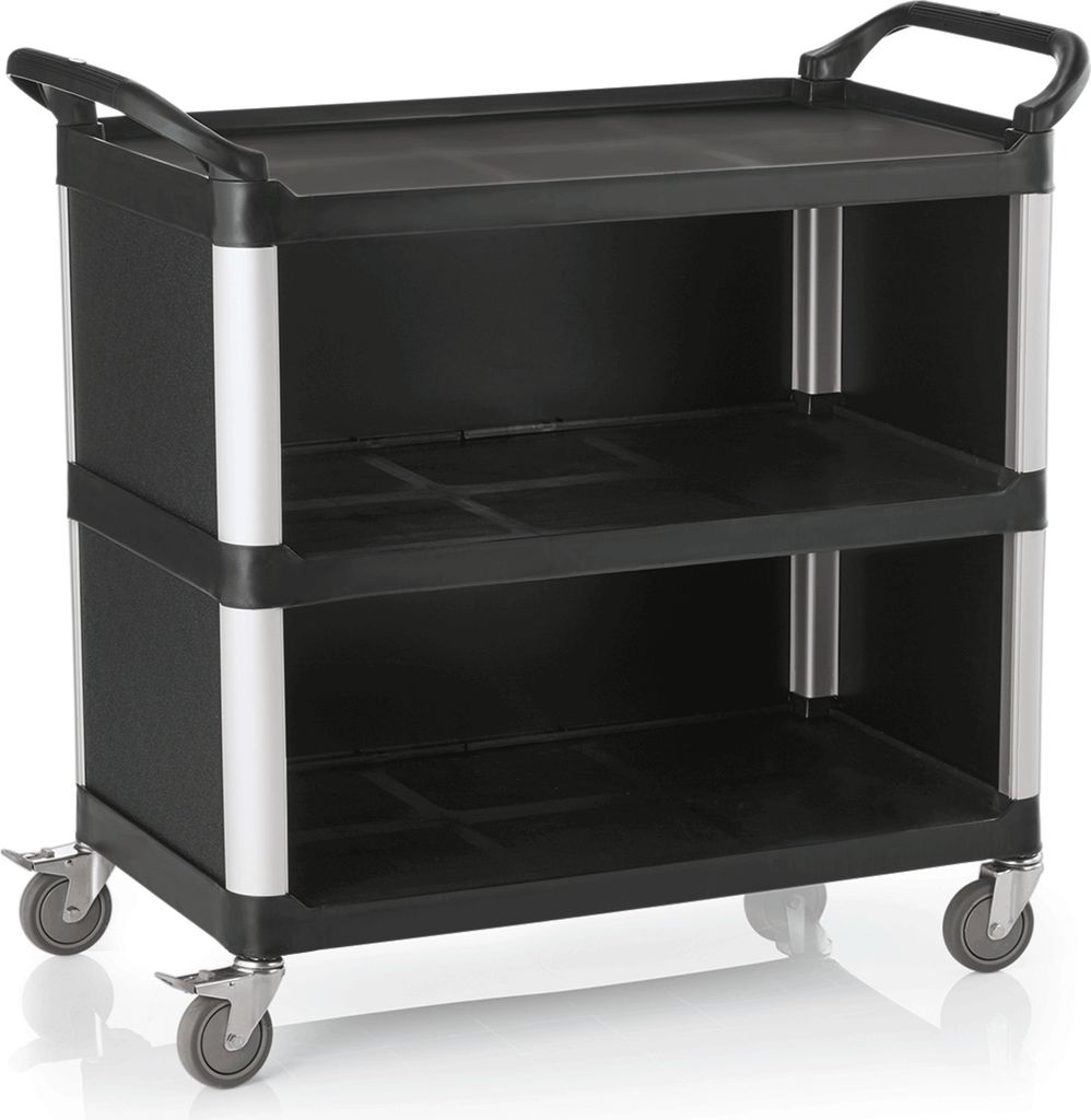Servierwagen 103,5 x 50,5 x 95,5 cm Produktbild 