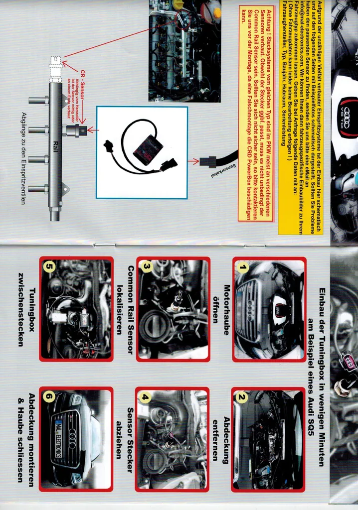 Risparmio Carburante Mini Cooper One Paceman Diesel Centralina Tuning - 7