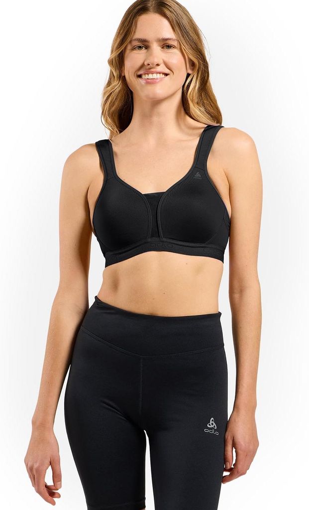 Reggiseno sportivo imbottito Odlo, modello High Support, Immagine del prodotto 
