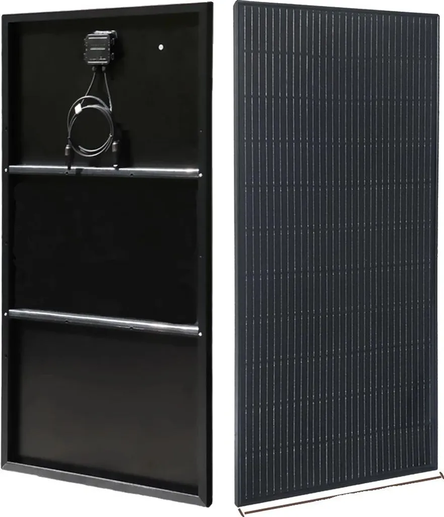 Kit Panneau Solaire 300W - 2 modules photovoltaïques 150W ultra légers