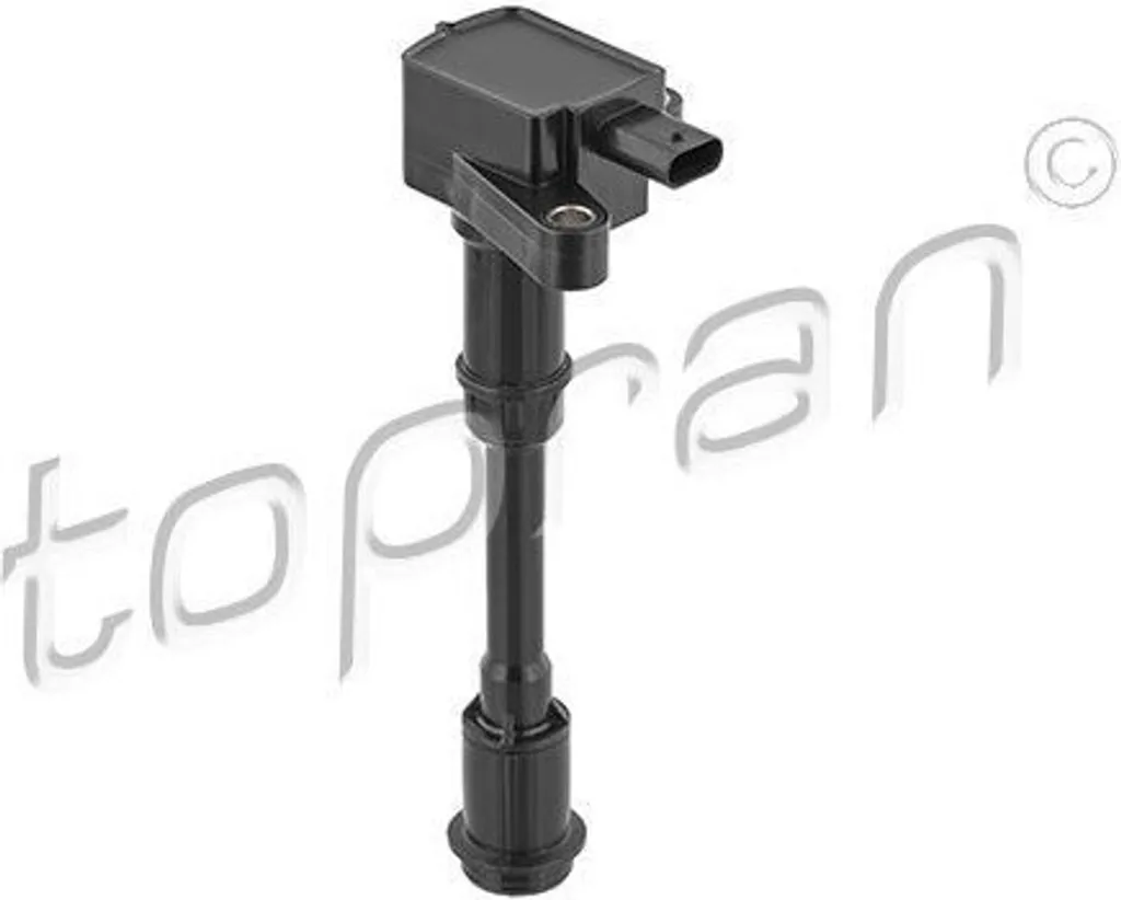 Bobine d'allumage contre ratés moteur Ford Mondeo IV et S-Max WA6