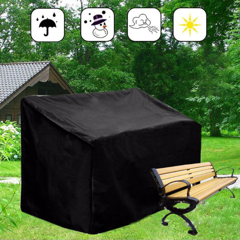 Abdeckung für Gartenbank, wasserdicht, winddicht, Produktbild 6