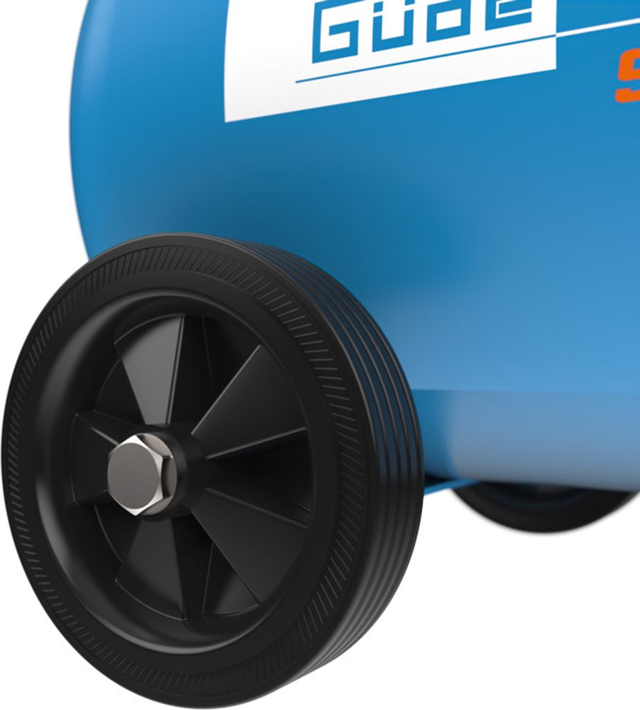 Güde Kompressor Airpower 150/8/24 Silent Produktbild 5