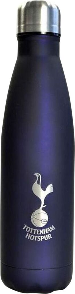 Tottenham Hotspur FC - Thermosflasche TA4392 (Einheitsgröße) (Dunkles Marineblau)