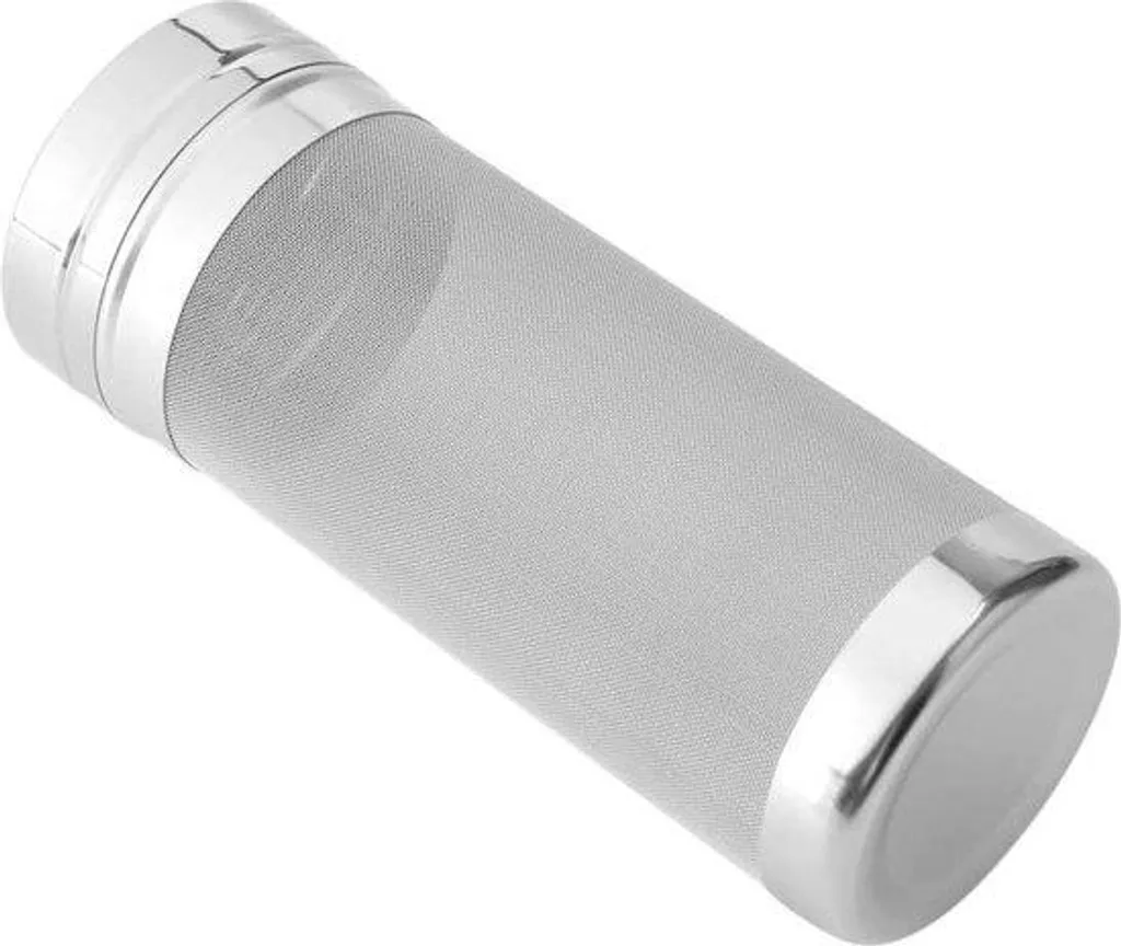 Tamis cylindrique de séchage en inox pour filtration de bière 300