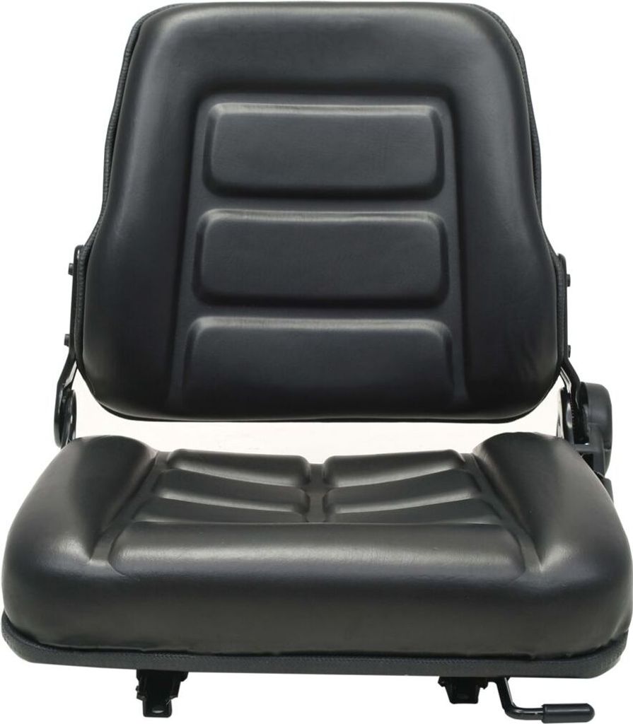 vidaXL Sedile per carrelli elevatori e trattori Schienale Immagine del prodotto 