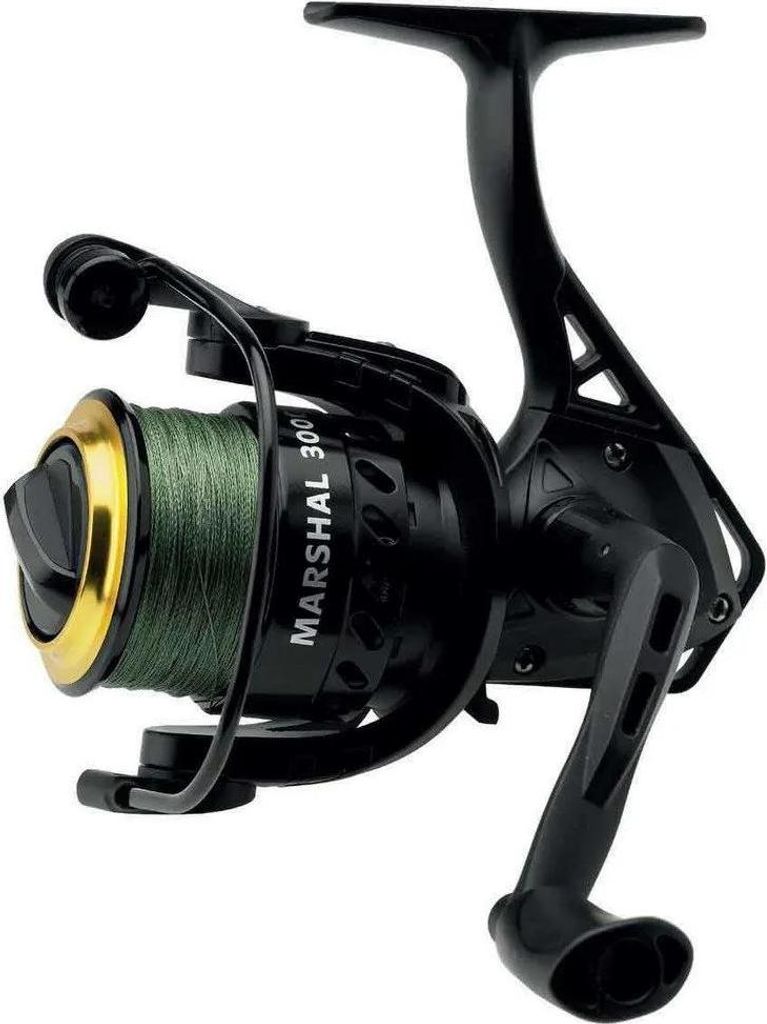 Mulinello da spinning Kinetic Marshall Fd argento 5000 Immagine del prodotto 